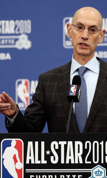 Adam Silver's annual NBA address keys on competitive balance